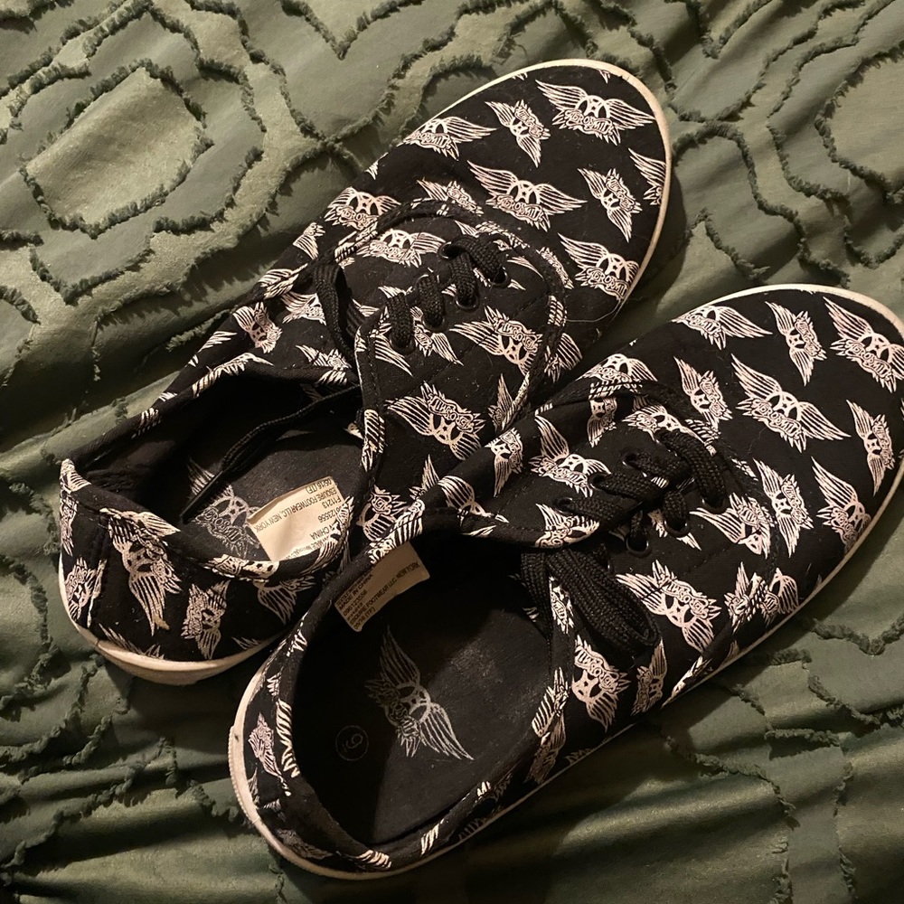 Aerosmith Sneakers